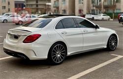 مێرسێدس بێنز C-Class